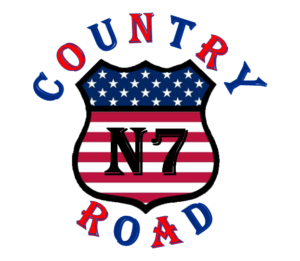 Country road n 7 logo